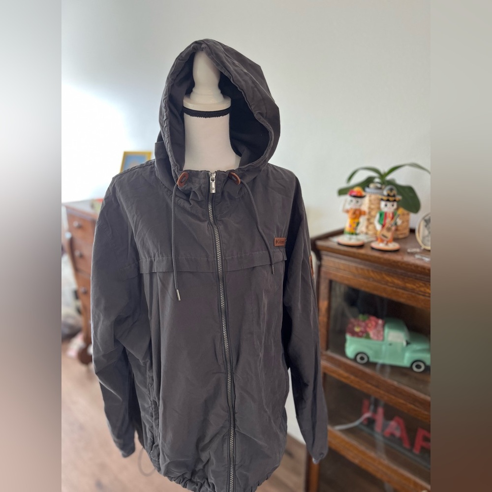 Columbia windbreaker XL